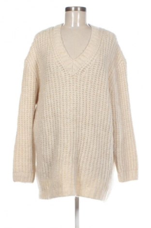 Dámský svetr Mango, Velikost L, Barva Béžová, Cena  249,00 Kč