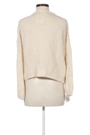 Γυναικείο πουλόβερ Mango, Μέγεθος S, Χρώμα Εκρού, Τιμή 9,99 €