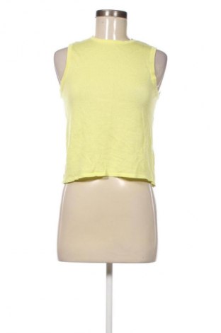 Dámský svetr Manguun, Velikost L, Barva Žlutá, Cena  49,00 Kč