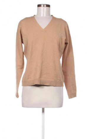 Pulover de femei Manguun, Mărime M, Culoare Maro, Preț 35,99 Lei