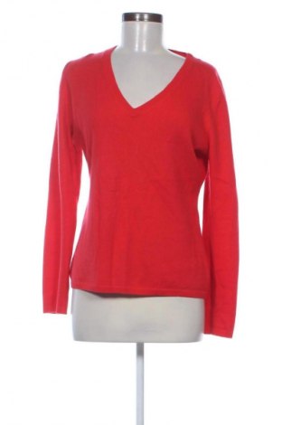 Dámsky pulóver Marc Cain, Veľkosť L, Farba Červená, Cena  63,95 €