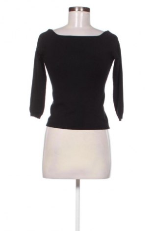 Дамски пуловер Massimo Dutti, Размер M, Цвят Черен, Цена 20,96 €