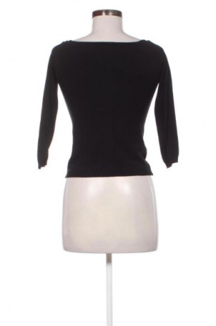 Дамски пуловер Massimo Dutti, Размер M, Цвят Черен, Цена 20,96 €