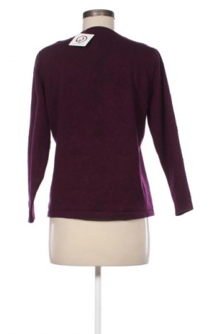 Γυναικείο πουλόβερ Micha, Μέγεθος XL, Χρώμα Βιολετί, Τιμή 12,99 €