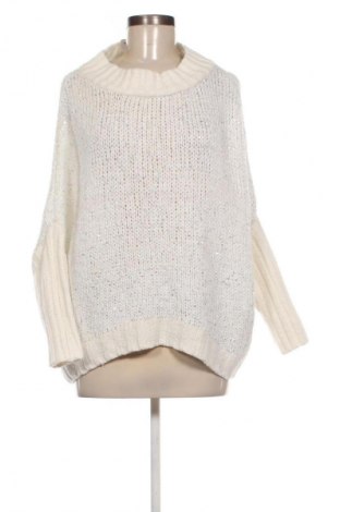 Dámský svetr Minouu, Velikost L, Barva Bílá, Cena  1 799,00 Kč