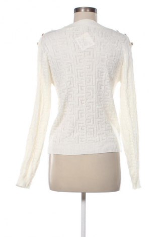 Dámsky pulóver Mirrou, Veľkosť L, Farba Kremová, Cena  17,95 €