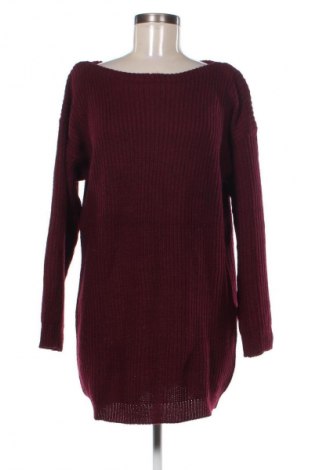 Dámský svetr Missguided, Velikost M, Barva Červená, Cena  53,00 Kč