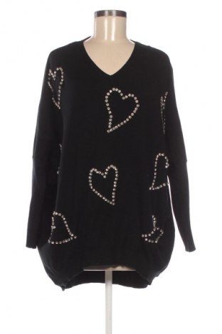 Дамски пуловер Moewy, Размер L, Цвят Многоцветен, Цена 26,15 €