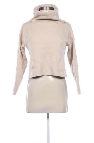 Γυναικείο πουλόβερ Mohito, Μέγεθος XXS, Χρώμα  Μπέζ, Τιμή 9,99 €