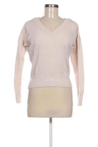 Pulover de femei Mohito, Mărime XXS, Culoare Bej, Preț 42,99 Lei