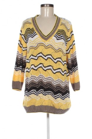 Pulover de femei Mona, Mărime XL, Culoare Multicolor, Preț 59,99 Lei