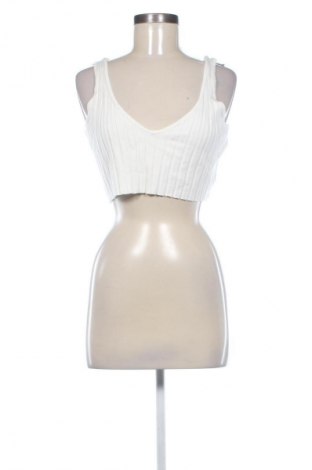 Дамски пуловер Monki, Размер XL, Цвят Бял, Цена 21,98 €