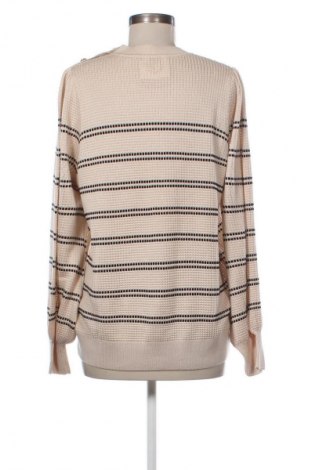 Γυναικείο πουλόβερ Ms Mode, Μέγεθος L, Χρώμα Πολύχρωμο, Τιμή 6,99 €