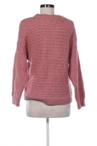 Дамски пуловер Mustang, Размер L, Цвят Розов, Цена 11,75 €