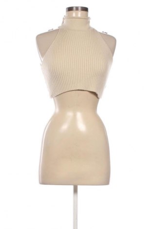 Dámský svetr NA-KD, Velikost M, Barva Béžová, Cena  189,00 Kč