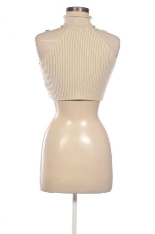 Dámský svetr NA-KD, Velikost M, Barva Béžová, Cena  189,00 Kč