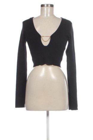 Dámský svetr NA-KD, Velikost M, Barva Černá, Cena  229,00 Kč