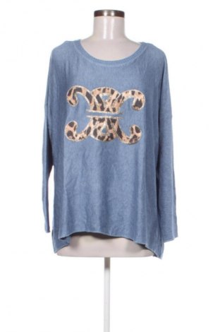 Дамски пуловер NEW COLLECTION, Размер M, Цвят Многоцветен, Цена 22,22 €