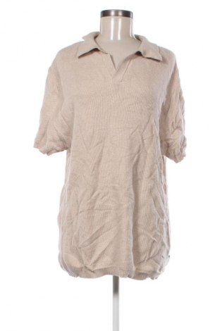 Дамски пуловер Nana Judy, Размер M, Цвят Бежов, Цена 10,73 €