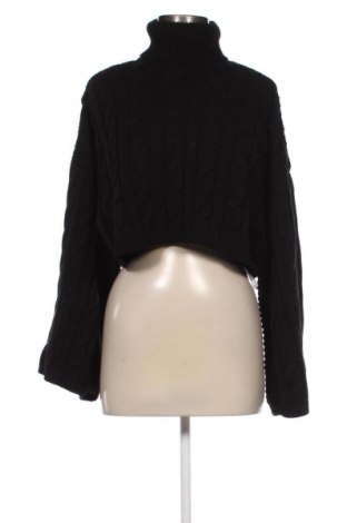 Dámský svetr New Look, Velikost M, Barva Černá, Cena  379,00 Kč