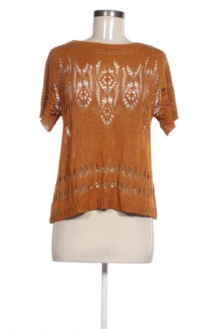 Дамски пуловер New Look, Размер M, Цвят Кафяв, Цена 3,57 €