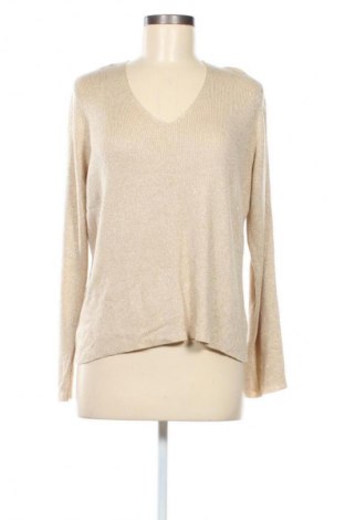 Dámský svetr New York & Company, Velikost XL, Barva Zlatistá, Cena  159,00 Kč