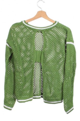 Дамски пуловер Next, Размер XS, Цвят Зелен, Цена 10,22 €