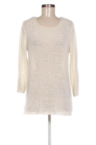 Női pulóver Nice & Chic, Méret XXL, Szín Bézs, Ár 2 609 Ft