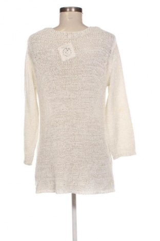 Női pulóver Nice & Chic, Méret XXL, Szín Bézs, Ár 2 609 Ft