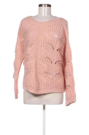 Pulover de femei Noisy May, Mărime L, Culoare Roz, Preț 55,99 Lei