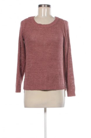 Pulover de femei ONLY, Mărime L, Culoare Roșu, Preț 16,99 Lei