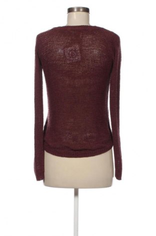 Damski sweter ONLY, Rozmiar XS, Kolor Czerwony, Cena 25,99 zł