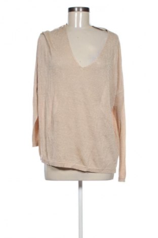 Damski sweter ONLY, Rozmiar L, Kolor Beżowy, Cena 32,99 zł