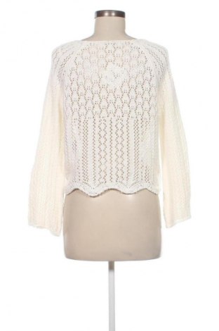 Damski sweter ONLY, Rozmiar S, Kolor Biały, Cena 34,99 zł