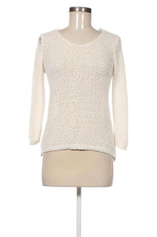 Női pulóver ONLY, Méret S, Szín Fehér, Ár 669 Ft