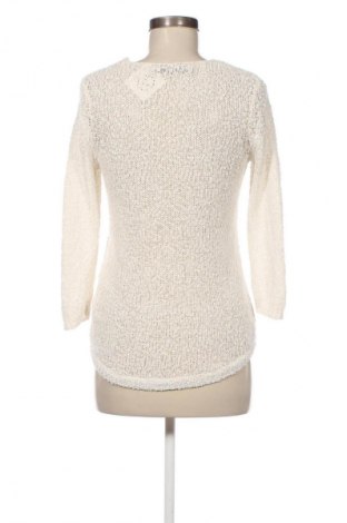 Női pulóver ONLY, Méret S, Szín Fehér, Ár 669 Ft