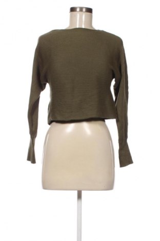 Γυναικείο πουλόβερ ONLY, Μέγεθος XS, Χρώμα Πράσινο, Τιμή 7,99 €