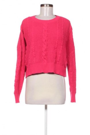 Дамски пуловер ONLY, Размер L, Цвят Розов, Цена 9,71 €