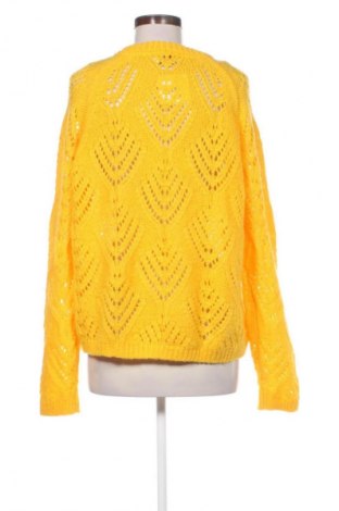 Damski sweter ONLY, Rozmiar M, Kolor Żółty, Cena 75,02 zł