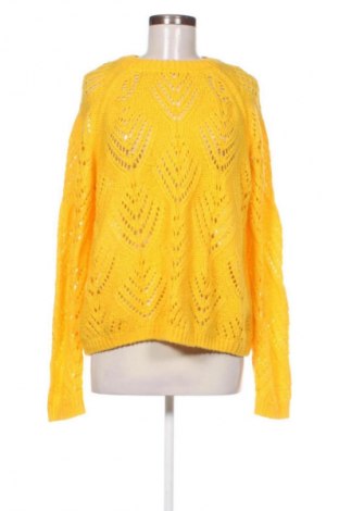 Damski sweter ONLY, Rozmiar M, Kolor Żółty, Cena 75,02 zł