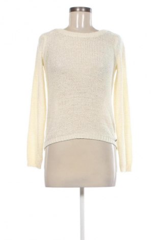 Damski sweter ONLY, Rozmiar S, Kolor ecru, Cena 33,99 zł
