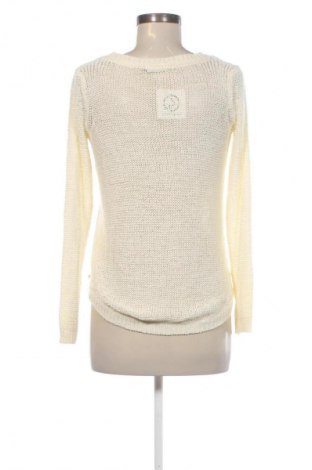 Damski sweter ONLY, Rozmiar S, Kolor ecru, Cena 33,99 zł