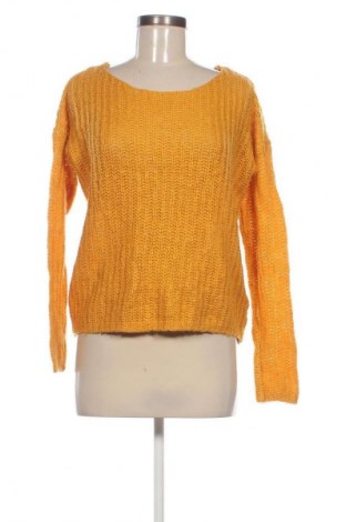 Γυναικείο πουλόβερ ONLY, Μέγεθος XS, Χρώμα Πορτοκαλί, Τιμή 7,99 €