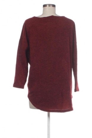 Női pulóver ONLY, Méret M, Szín Piros, Ár 2 969 Ft