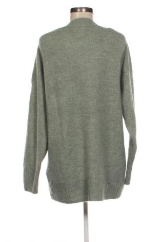 Női pulóver ONLY, Méret S, Szín Zöld, Ár 3 609 Ft