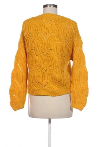 Női pulóver ONLY, Méret XS, Szín Sárga, Ár 2 689 Ft