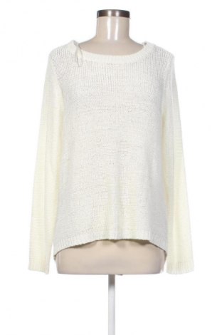 Γυναικείο πουλόβερ ONLY, Μέγεθος XL, Χρώμα Λευκό, Τιμή 12,99 €