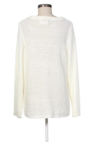 Γυναικείο πουλόβερ ONLY, Μέγεθος XL, Χρώμα Λευκό, Τιμή 12,99 €