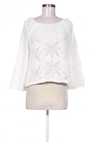 Dámský svetr ONLY, Velikost L, Barva Bílá, Cena  399,00 Kč