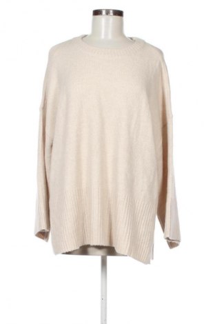 Дамски пуловер ONLY, Размер XL, Цвят Бежов, Цена 10,22 €